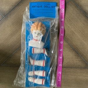 Antique Doll Kit